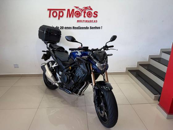 HONDA CB 500F ABS HONDA CB 500F ABS